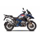 Auspuff Spark Force Titanium - BMW R 1200 GS 13-18