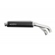 Echappement Spark Oval carbon pour Ducati 748 (95-98) / 916 (94-98)