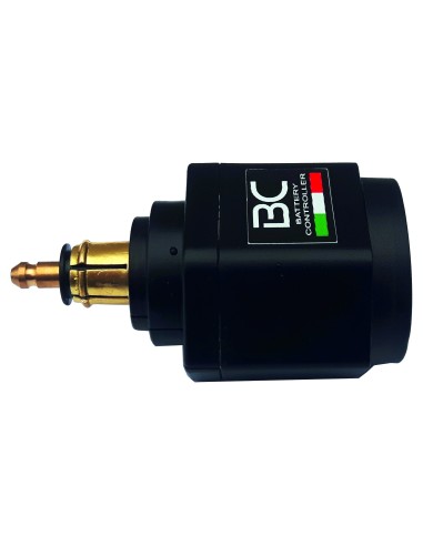 Double USB socket with universal mounting system
