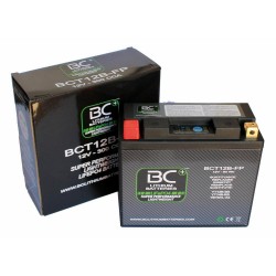 Batterie BC au lithium BCT12B-FP