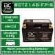 BC Lithiumbatterie BCTZ14S-FP-S