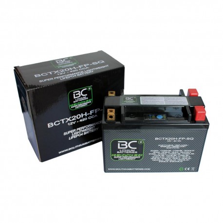 BCTX20H-FP-SQ Lithium Battery