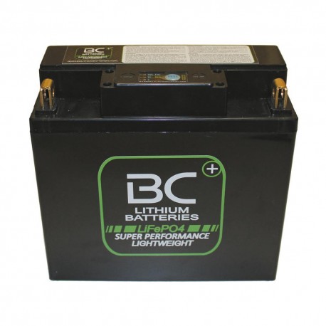 Batterie BC au lithium BC51913-FP-I