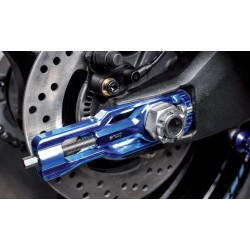Bonamici Racing Chain adjuster Yamaha YZF-R1 2015-19 // MT-10 2016-20