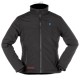 V'QUATTRO DESIGN Veste chauffante Escape Noir Taille S