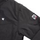 V'QUATTRO DESIGN Heating jacket Escape Black Size S