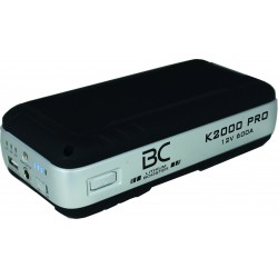 Starthilfegerät BC BOOSTER K2000 PRO - 12V 600A 15000mAh