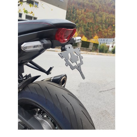 Grossrieder-Import license plate holder - Honda CB 1000 R 2018