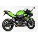 Auspuff Shark SRC 4 - Kawasaki Ninja 400 2018-21 // Z400 2018-21