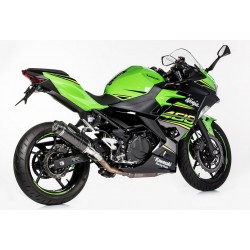 Auspuff Shark Street GP Kawasaki Ninja 400 2018-21 // Z400 2019-21