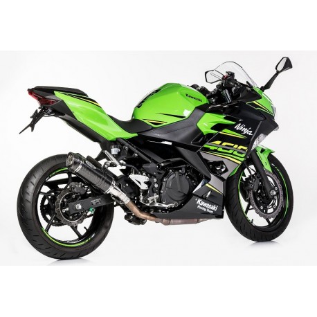 Echappement Shark Street GP Kawasaki Ninja 400 2018-21 // Z400 2018-21