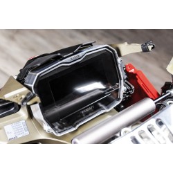 Bonamici Racing Dashboard Cover Protections Ducati Panigale V4