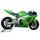 Echappement Hpcorse Hydroform - Kawasaki ZX-6R / ZX-636R 03-04