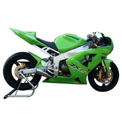 Echappement Hpcorse Hydroform - Kawasaki ZX-6R / ZX-636R 03-04