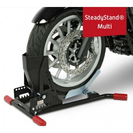 Acebikes Motorradständer SteadyStand® Multi 15 bis 21 Zoll