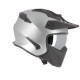 Casque Moto Astone Jet Elektron Grey Taille M 57-58 cm