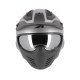 Casque Moto Astone Jet Elektron Grey Taille M 57-58 cm