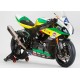 Komplettanlage Spark Force full titan - Kawasaki ZX-6R 09-18 / 636 (13-16)