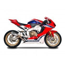 Komplettanlage Spark Moto GP Full Titan - Honda CBR 1000 RR/SP1/SP2 - 17/18