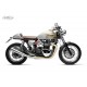 Auspuff Spark 70's - Triumph Bonneville SE Spirit 2005-15