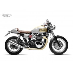 Exhaust Spark 70's - Triumph Bonneville SE Spirit 2005-15