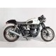 Auspuff Spark 70's - Triumph Bonneville SE Spirit 2005-15