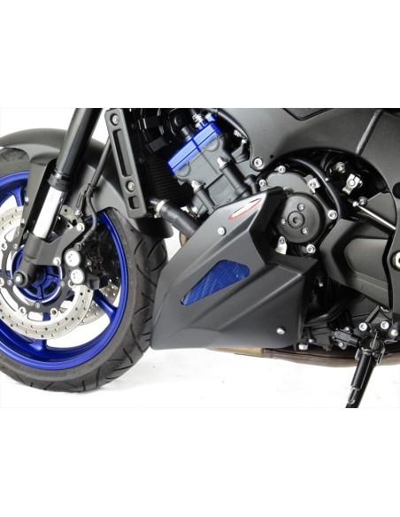 Sabot moteur Powerbronze - Yamaha FZ8 10-15