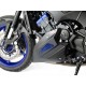 Bugspoiler Powerbronze für Yamaha FZ8 10-15