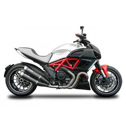 Echappement Spark Evo V - Ducati Diavel 11-13