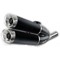 Exhaust Spark Evo V - Ducati Diavel 2011-13