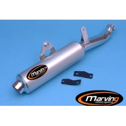 Exhaust Marving Legend - Suzuki DR 750 all Models / DR 800 BIG 88-90