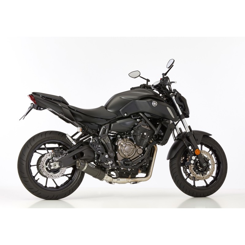 Kennzeichenhalter für Ihr Motorrad YAMAHA MT-07 2015 - Puig Hi