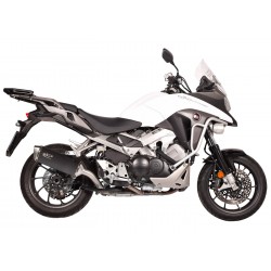 Auspuff Spark Force - Honda Crossrunner 800 2015-16