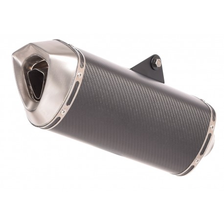 Exhaust Spark Force - Honda Crossrunner 800 2015-16