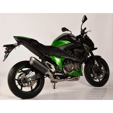 Echappement Spark Force - Kawasaki Z800e 2013-16