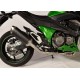 Echappement Spark Force - Kawasaki Z800e 2013-16