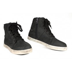 Shoes Which go up Harisson Yankee Colors Black