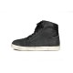 Harisson Yankee Motorcycle Shoes Black