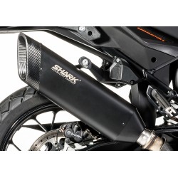 Exhaust Shark Discover BMW R1200GS LC / ADVENTURE LC 17-18