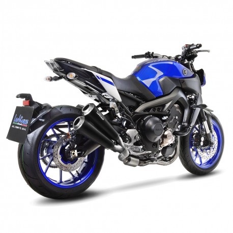 Full System LeoVince GP Duals Yamaha MT-09 17/+ // XSR900 16/+