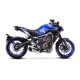 Ligne complète LeoVince Underboby pour Yamaha MT-09 17/+ // XSR900 16/+