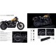 Auspuff Ironhead schwarz - Harley-Davidson Sportster XL 883 / 1200 14-16