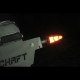 LED Blinker Chaft Harvest schwarz/smoke