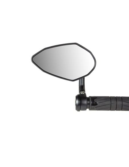 Lenkerendspiegel Chaft Only Schwarz