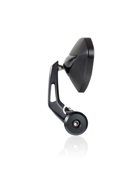 Lenkerendspiegel Chaft Only Schwarz