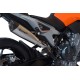 Exhaust Hpcorse Evoxtrem KTM 790 Duke / L 2018-20