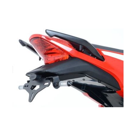 Support de plaque R&G Racing - Honda CBR300R 2015-17