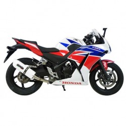 Exhaust GPR Albus - Honda CBR 300 R 2014-16