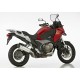 Auspuff Shark DSX-5 - Honda VFR1200 X / XD Crosstourer 2012-15