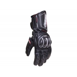 Gants Motos RST Tractech Evo R CE cuir noir